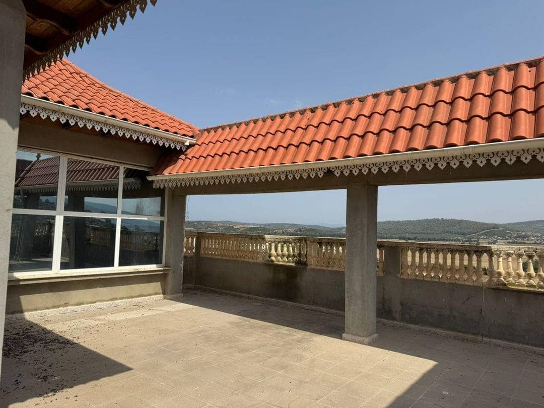 🏡 villa de luxe à vendre à bouteldja – el tarf 9