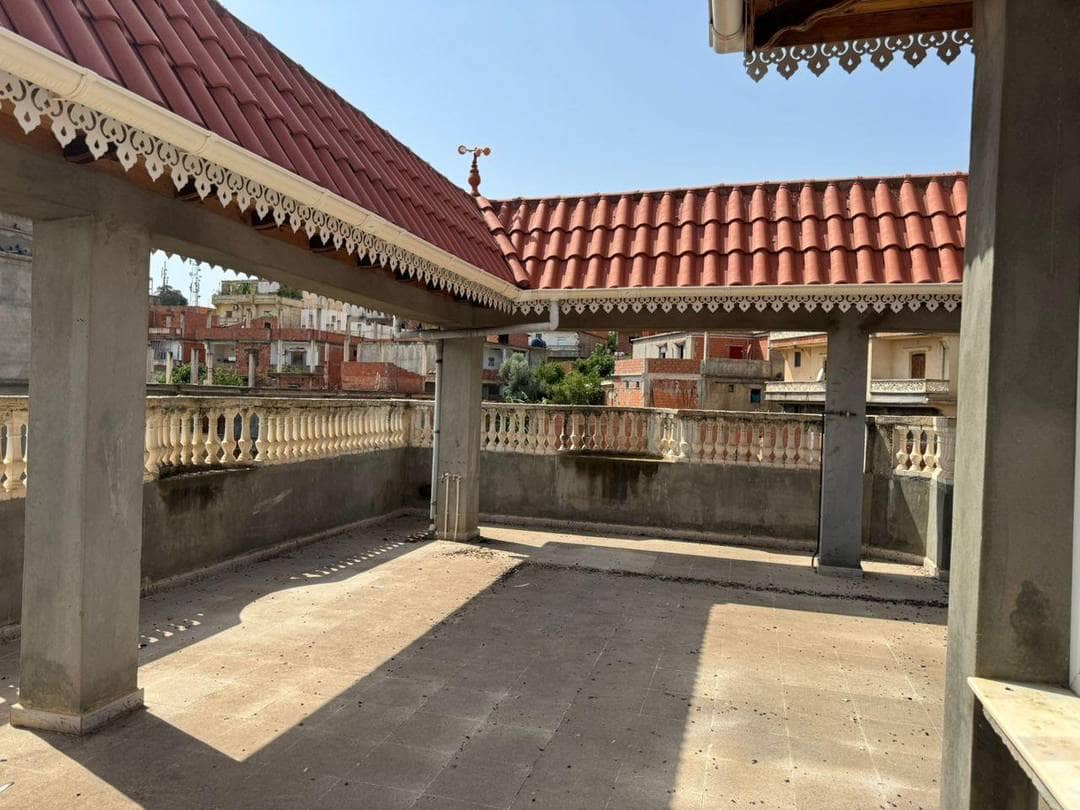 🏡 villa de luxe à vendre à bouteldja – el tarf 14