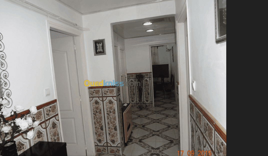 Particulier vend bel appartement f3 à boufarik 9
