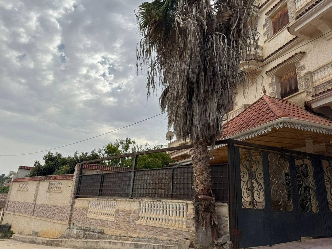 🏡 villa de luxe à vendre à bouteldja – el tarf 10