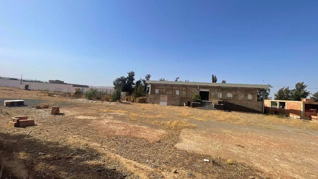 Parc agricole semi-aménagé de 7465 m² à sidi khettab (relizane) 13