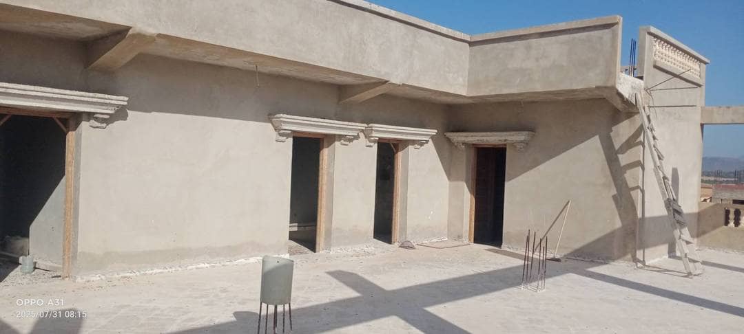 للبيع مسكن فردي ط+1+ سطح في طور الإنجاز 8
