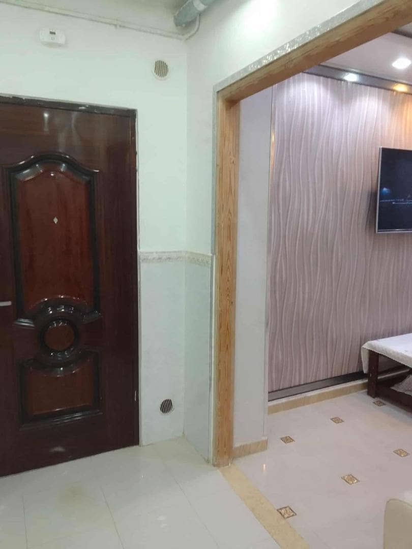 Niveau de villa 3