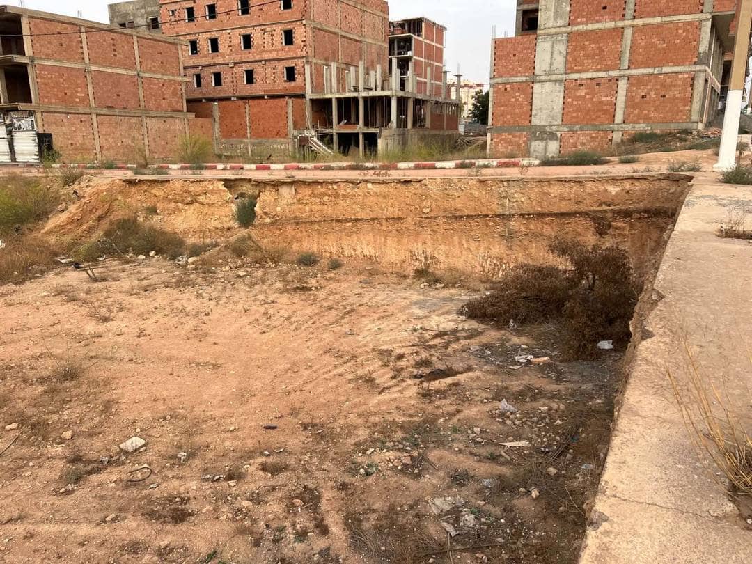 Lot terrin oued tlelat 3