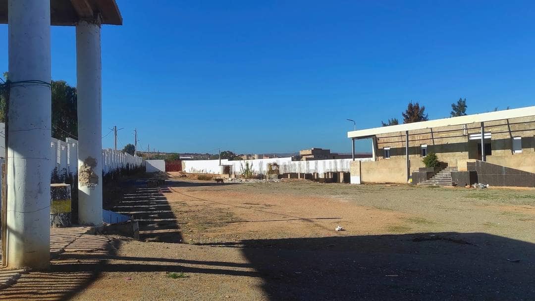 Parc agricole semi-aménagé de 7465 m² à sidi khettab (relizane) 3
