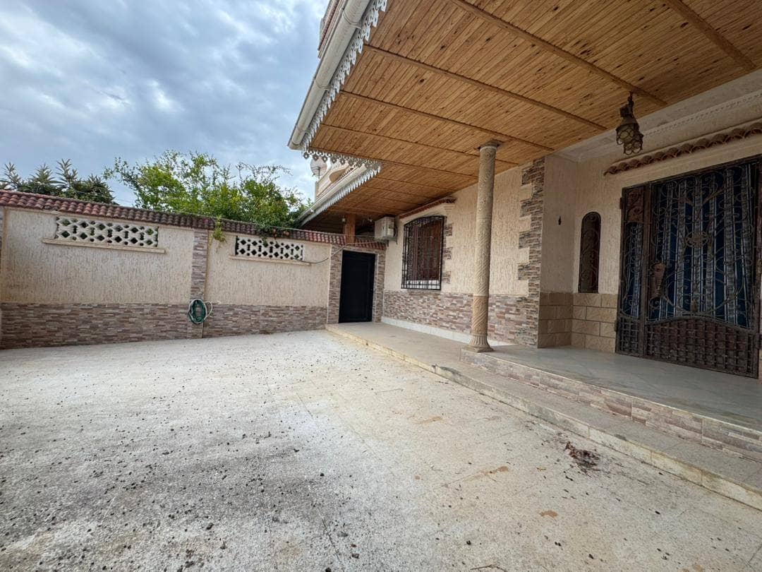 🏡 villa de luxe à vendre à bouteldja – el tarf 4