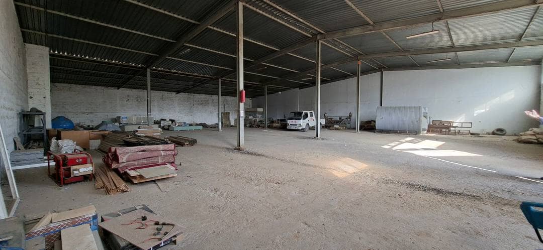 Location hangar chlef 3
