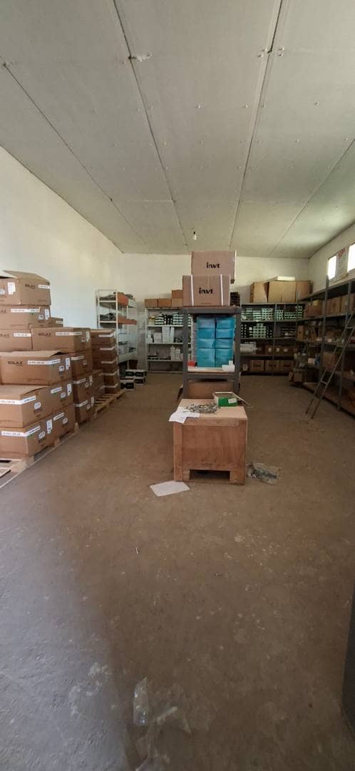 Location hangar chlef 5