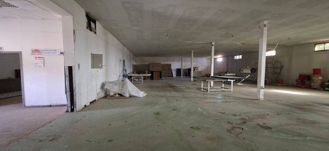 Location hangar chlef 4