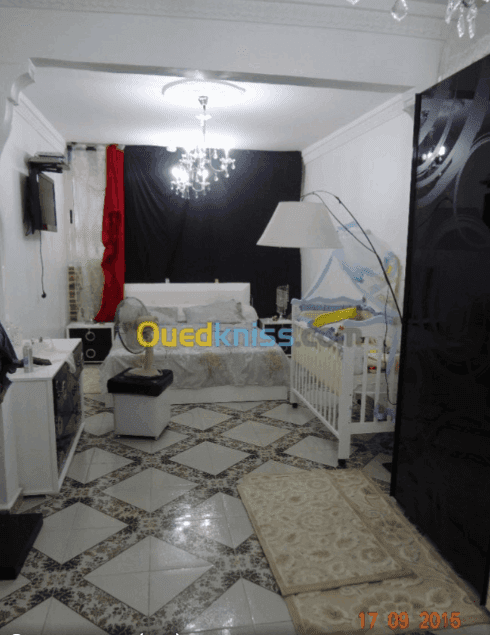 Particulier vend bel appartement f3 à boufarik 7