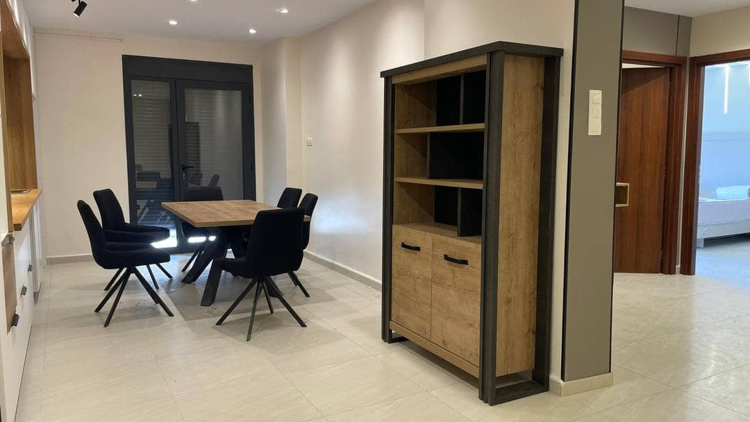 F4 haut standing vue mer – mostaganem