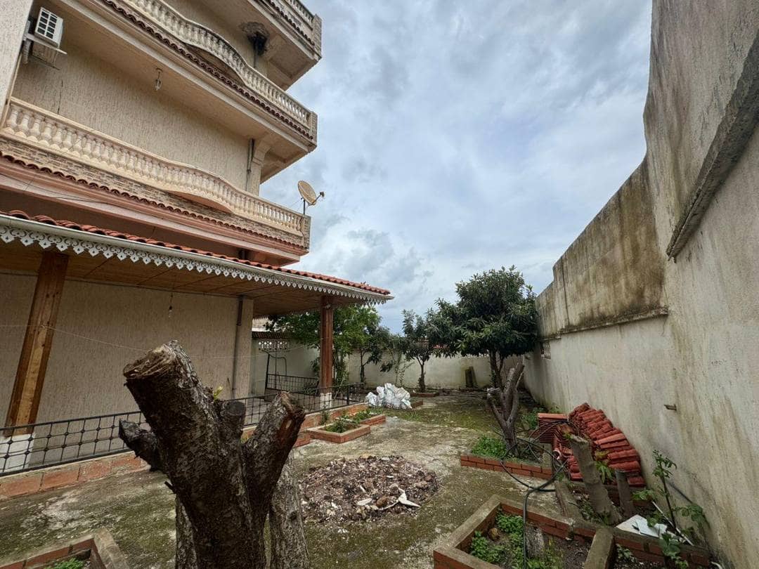 🏡 villa de luxe à vendre à bouteldja – el tarf 6