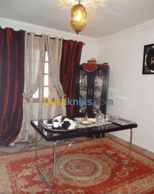 Particulier vend bel appartement f3 à boufarik 3