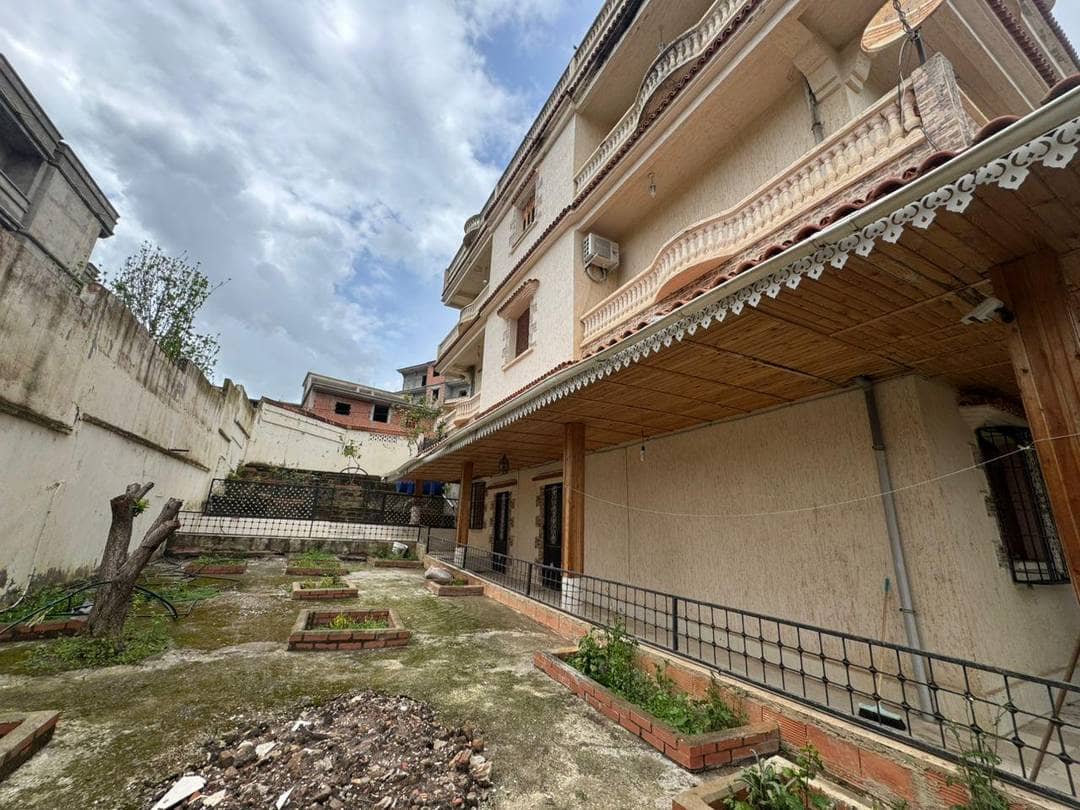 🏡 villa de luxe à vendre à bouteldja – el tarf 2