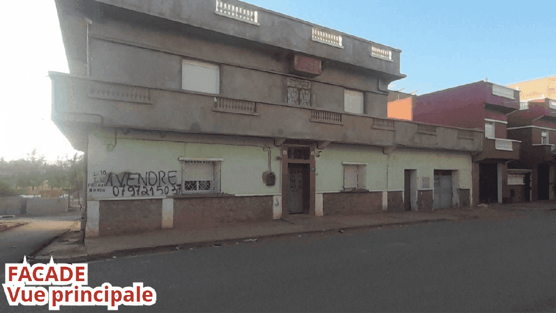 🏡 maison 2 façades à vendre – chabaat el leham, ain témouchent (algérie) 9