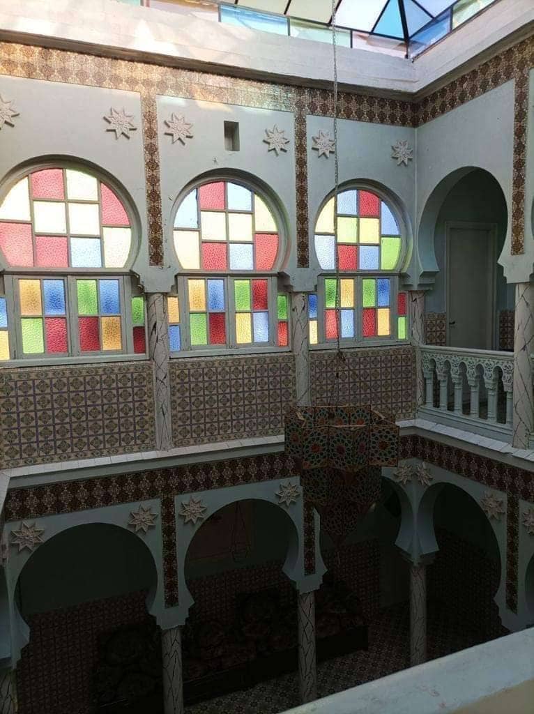 Vente villa chelaf