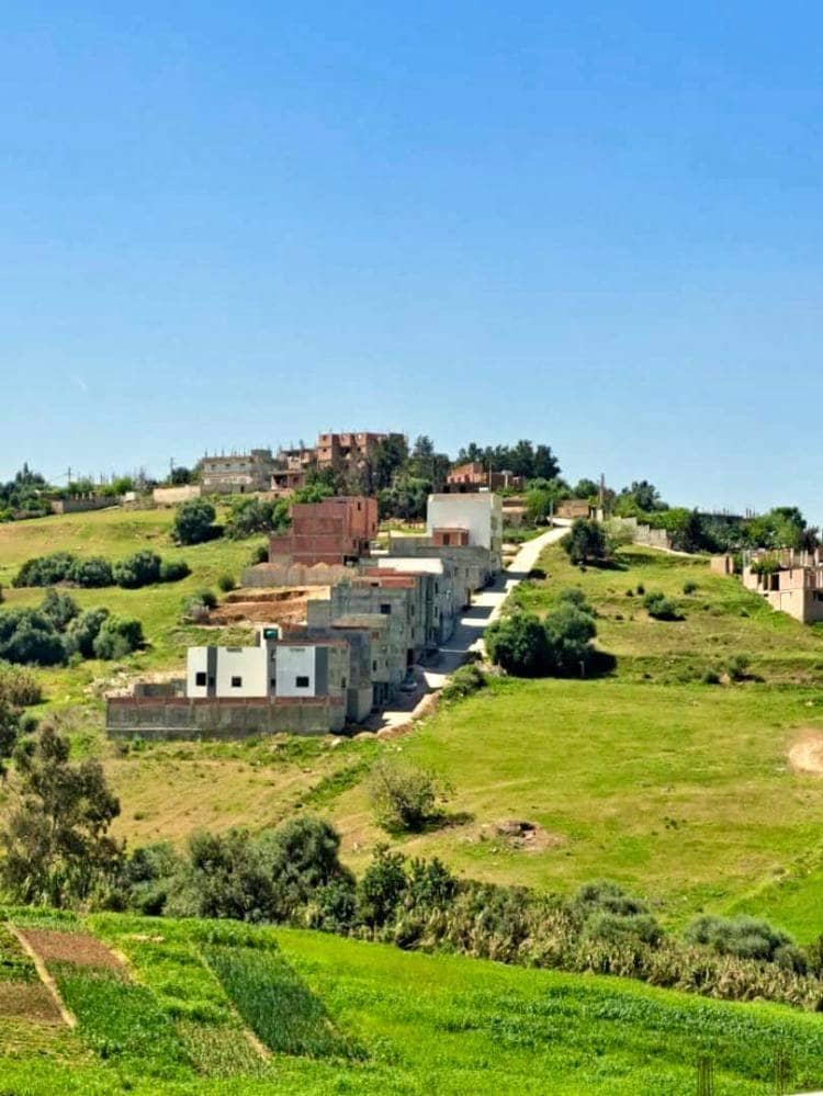 Villa laarbatache