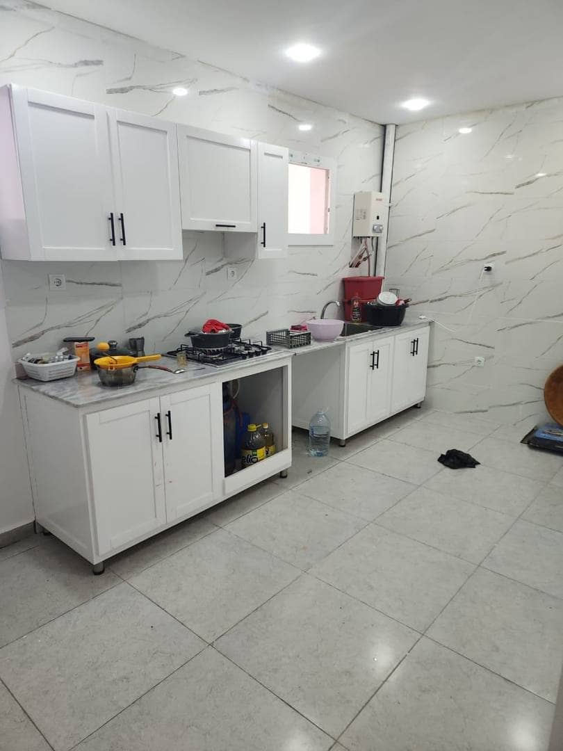 Vent appartement f4 d'une superficie de 100 m² - jijel 4