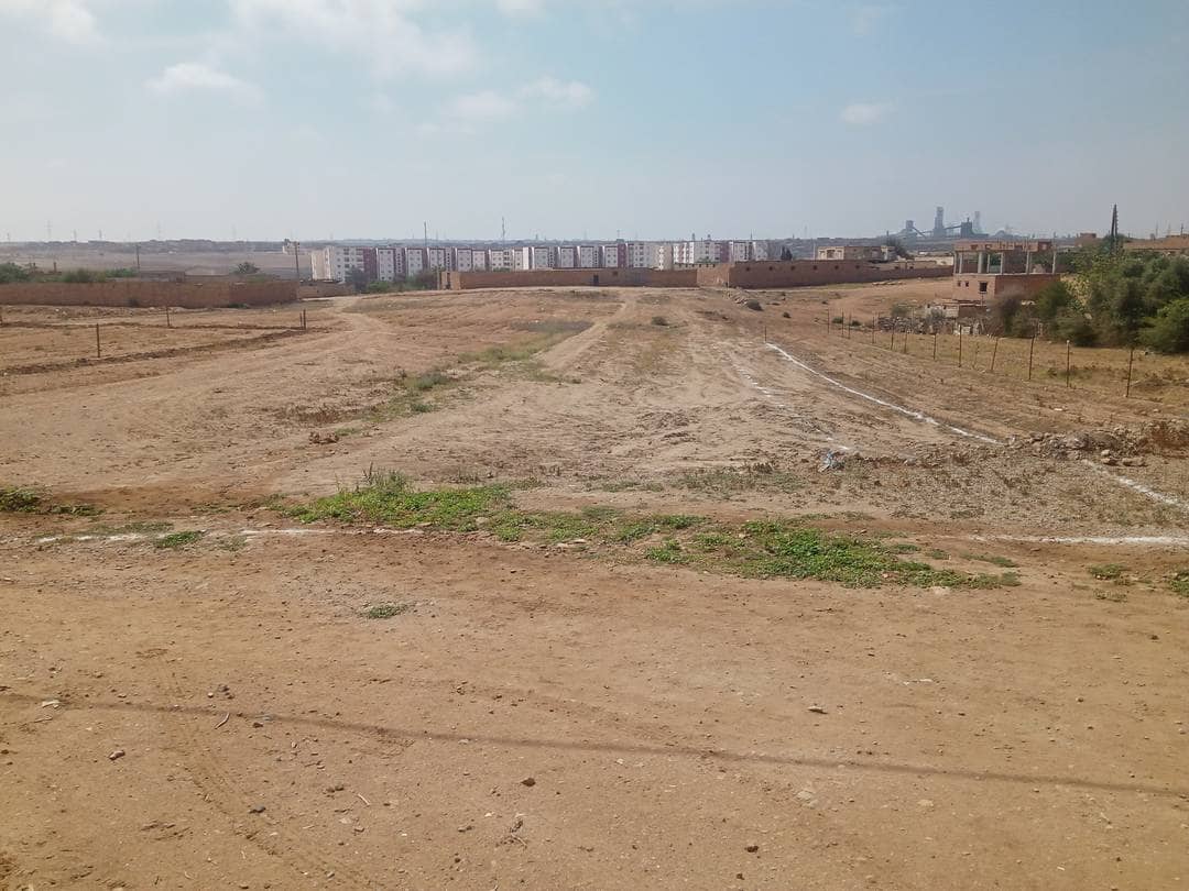 2000 m2 ارض صالحة للبناء 3
