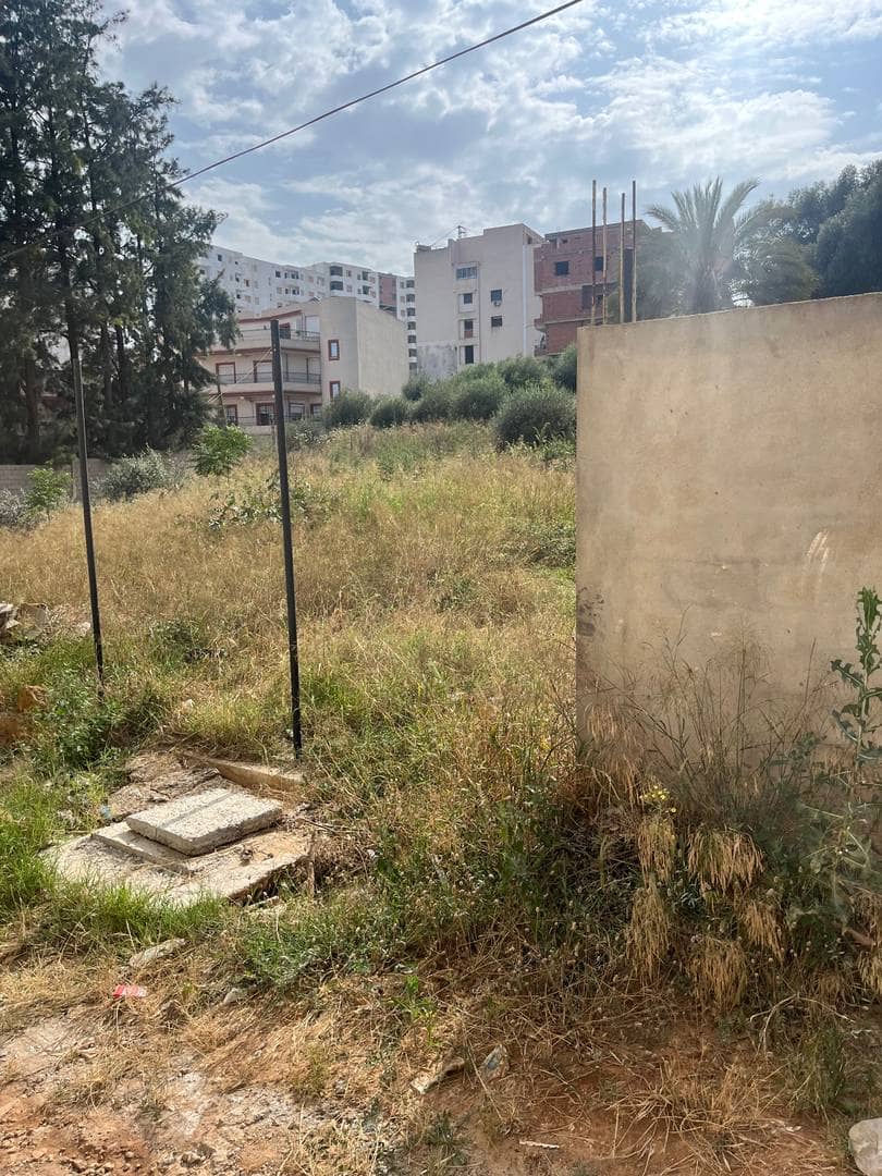 Vente terrain 549m2