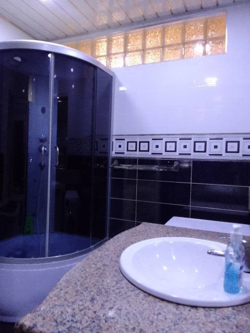 Niveau de villa 12
