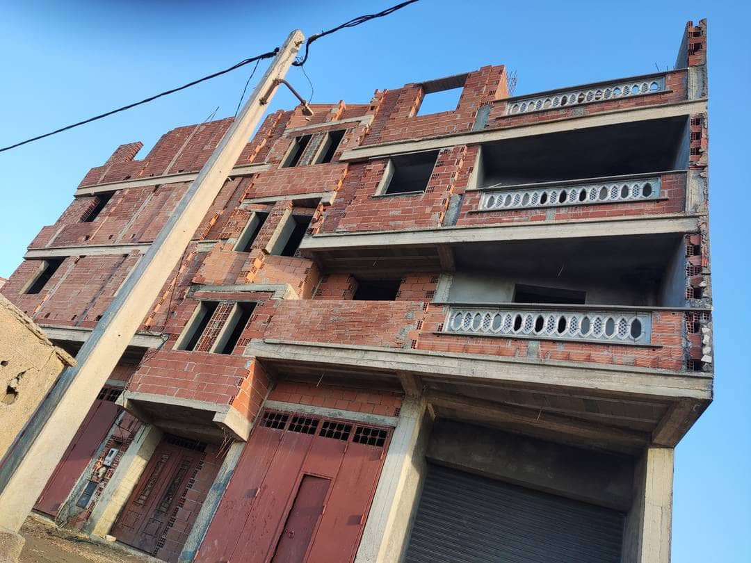 Immeuble boumerdès khemis el khechna 11