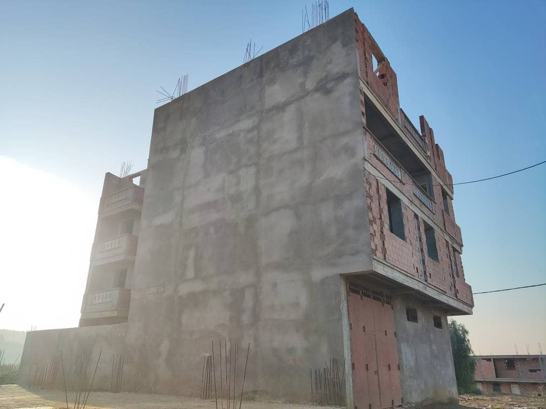 Immeuble boumerdès khemis el khechna 12
