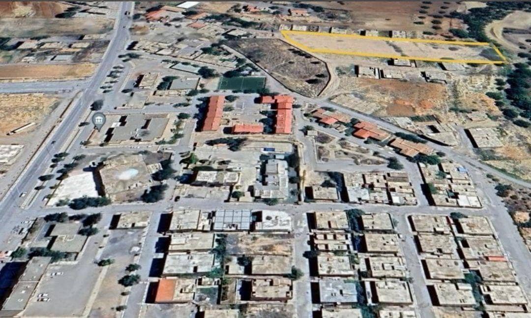 Terrain constructiblz 6500m² 3