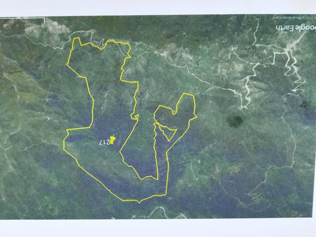 Terrain agricole