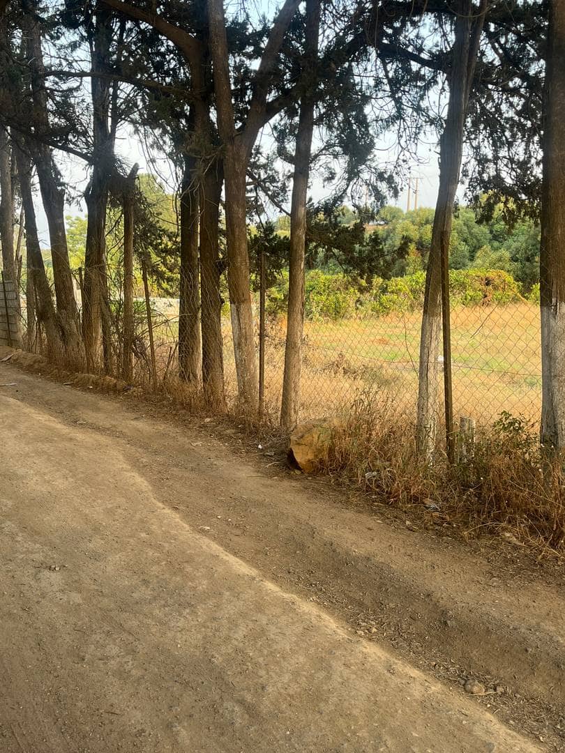 À vendre – terrain agricole entre kolea et barbissa 2