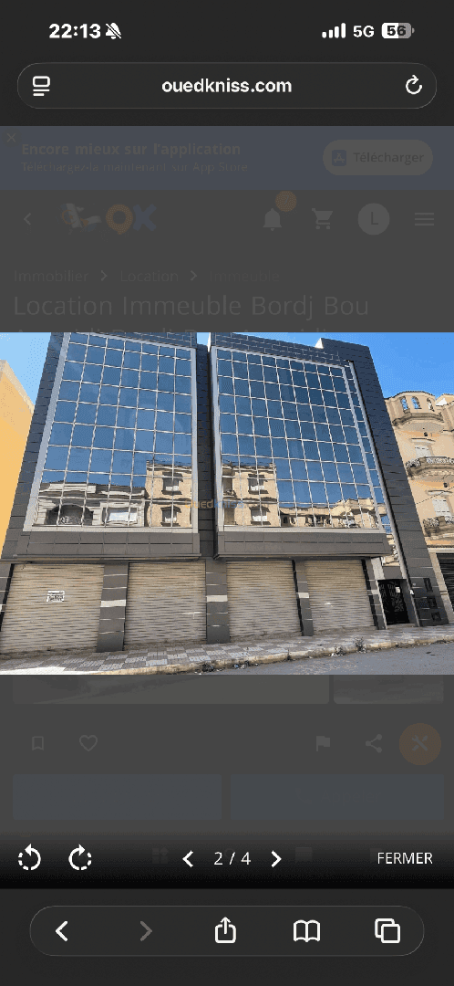 Local à louer 4