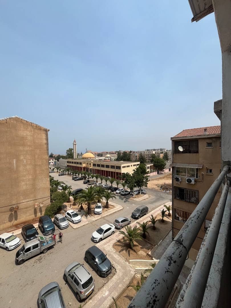🏡 à louer – appartement f4 à kerkouba, koléa 10