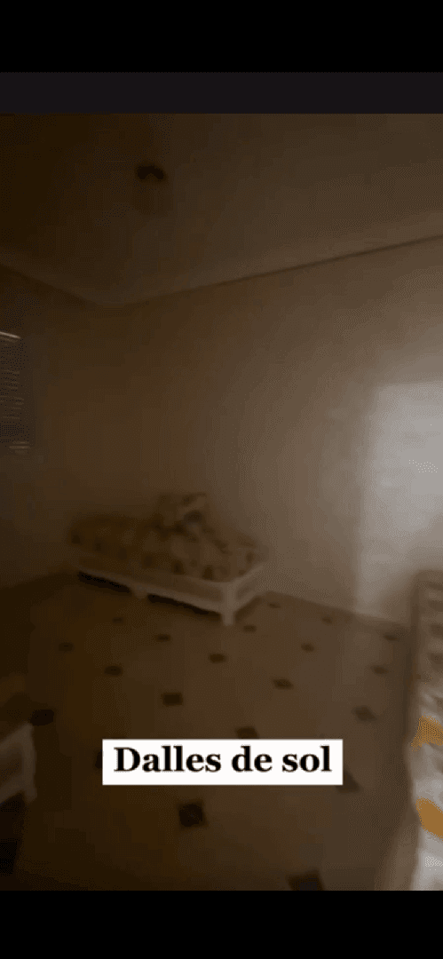 F3 equipé meublé neuf ain abid 13