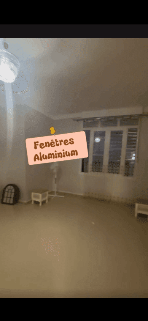 F3 equipé meublé neuf ain abid 12