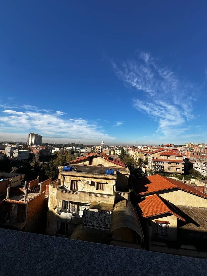 Appartement à vendre reghaia 7