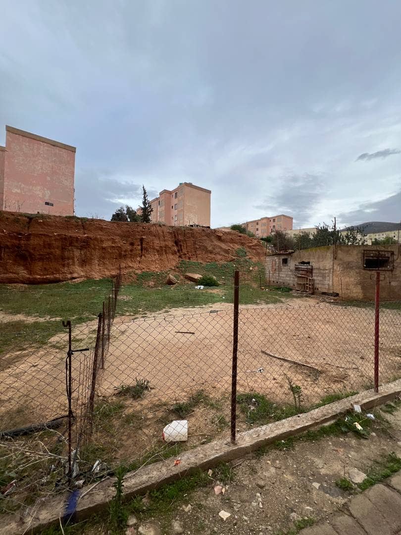 Vente lot terrain tlemcen nedroma 4
