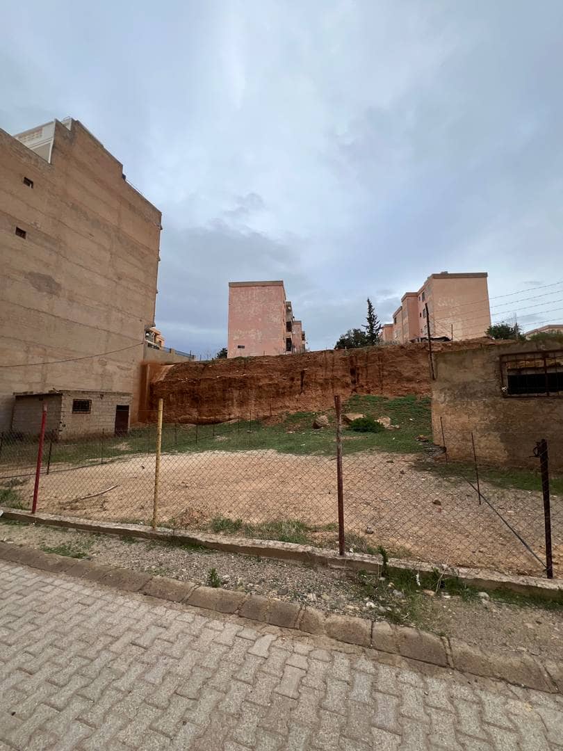 Vente lot terrain tlemcen nedroma