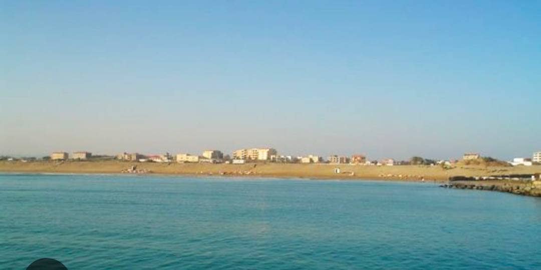 Site à louer sidi fredj plage ouest