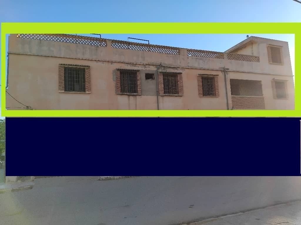Vend grand appartement à djdiouia 3