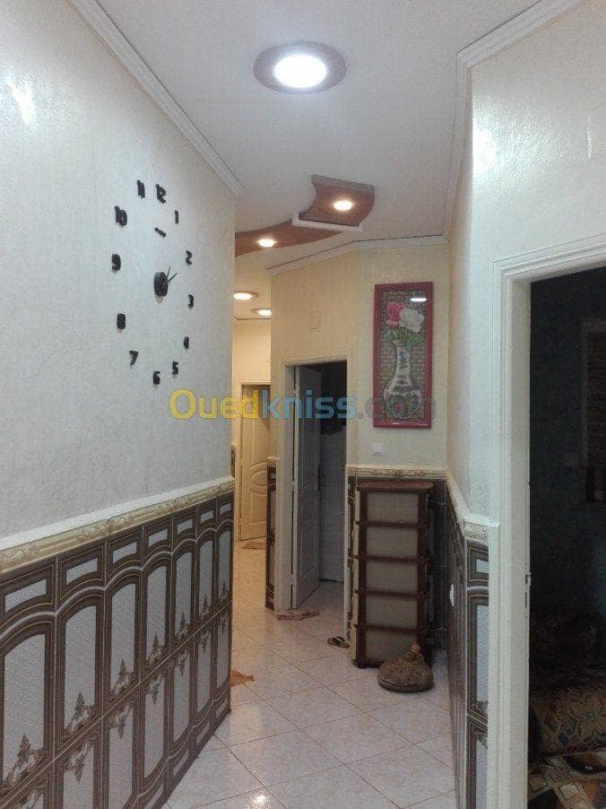 Villa 1éré étage et rez de chaussé fini . 8
