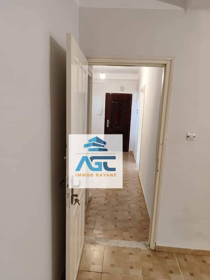 Location appartement 7