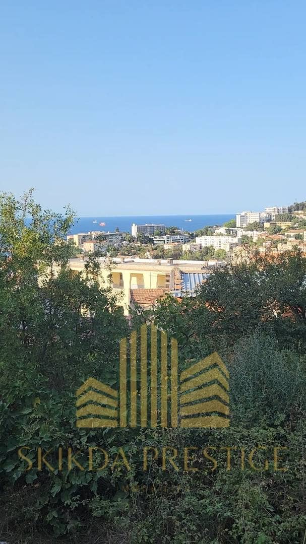 Lot de terrain promotionnel centre ville de skikda 2