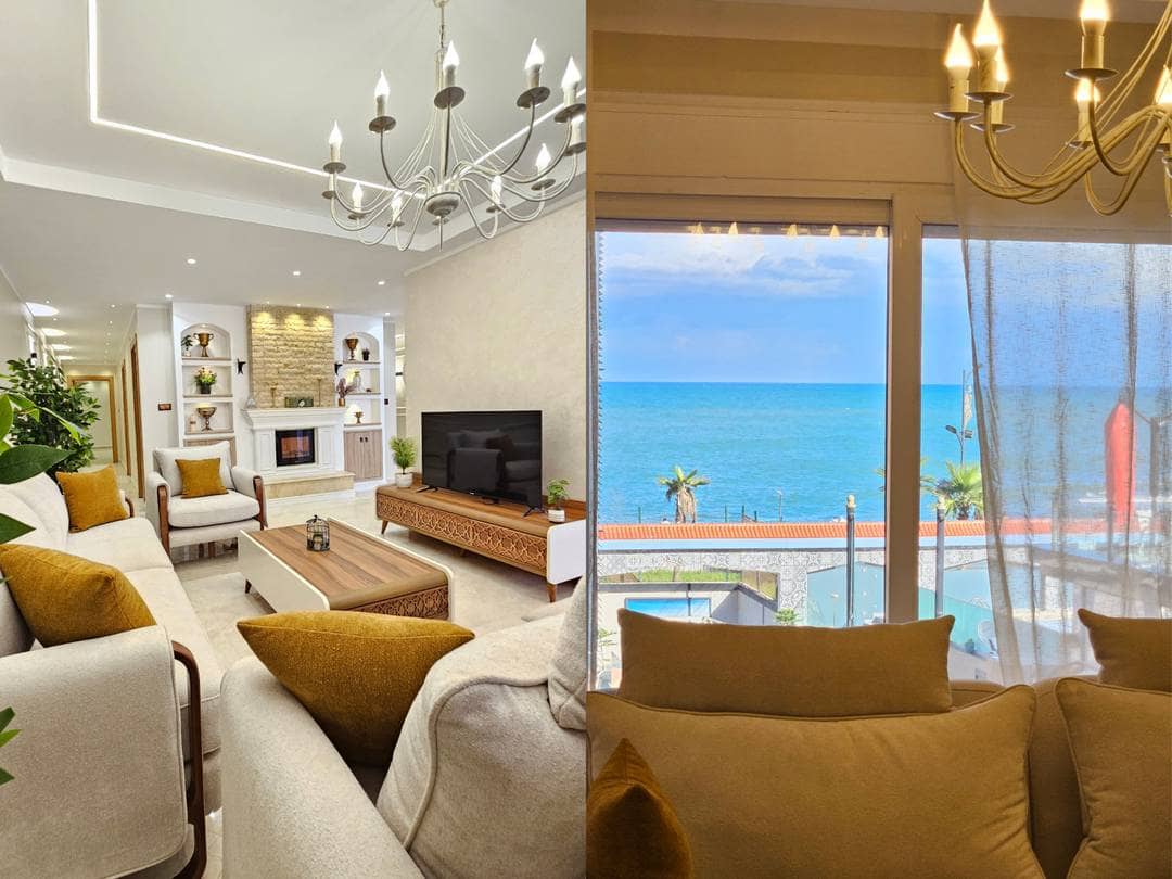 Appartement f5 luxe vue sur mer au centre ville de jijel 9