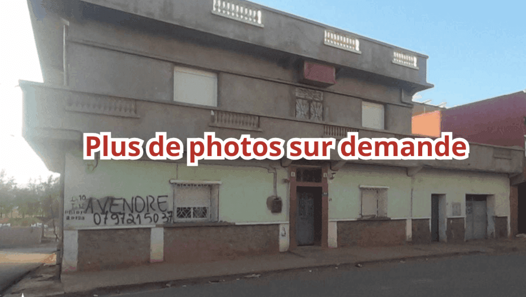 🏡 maison 2 façades à vendre – chabaat el leham, ain témouchent (algérie) 5