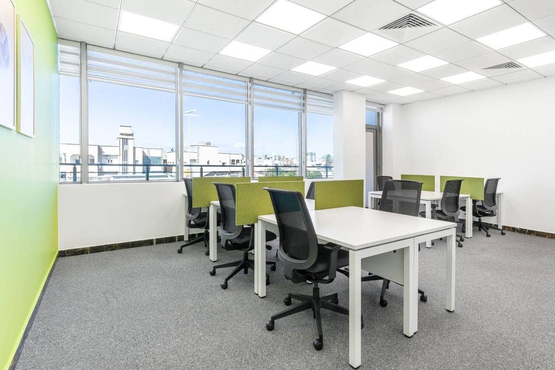 Espace de coworking à algiers, les pins maritimes 8