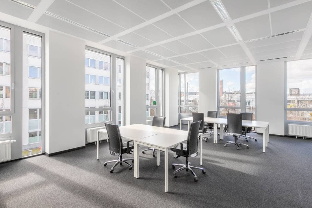 Espace de bureau privé pour 5 personnes à setif, park-mall centre 10