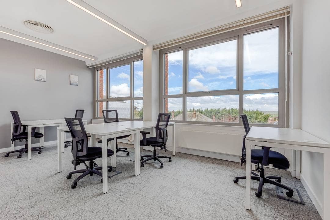 Espace de bureau privé pour 5 personnes à setif, park-mall centre 3