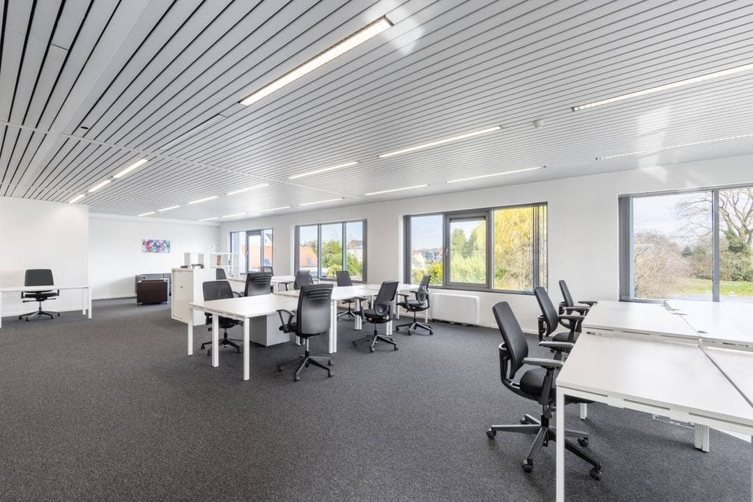 Espace de bureau privé pour 5 personnes à setif, park-mall centre 7
