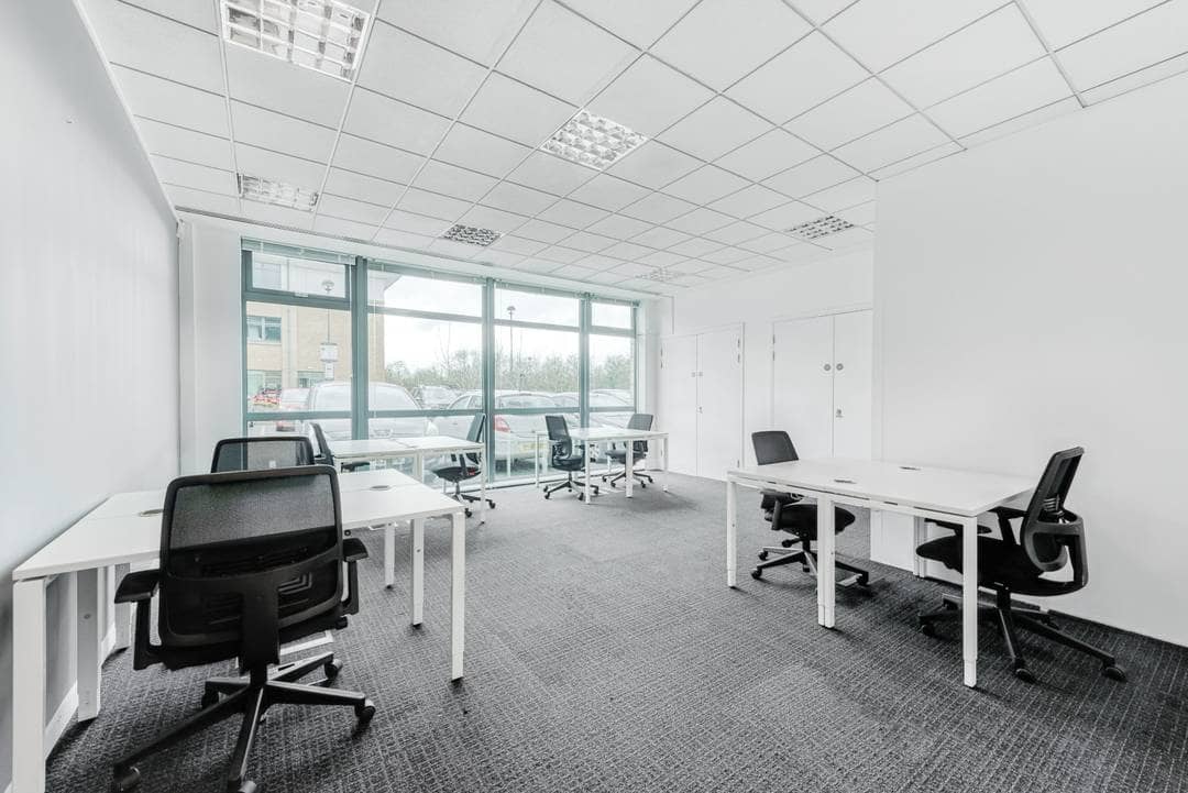 Espace de bureau privé pour 5 personnes à setif, park-mall centre 9