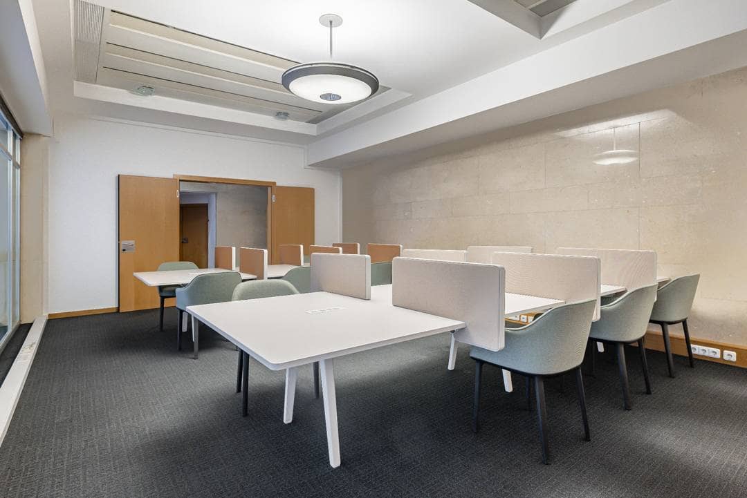Espace de coworking à algiers, les pins maritimes 6